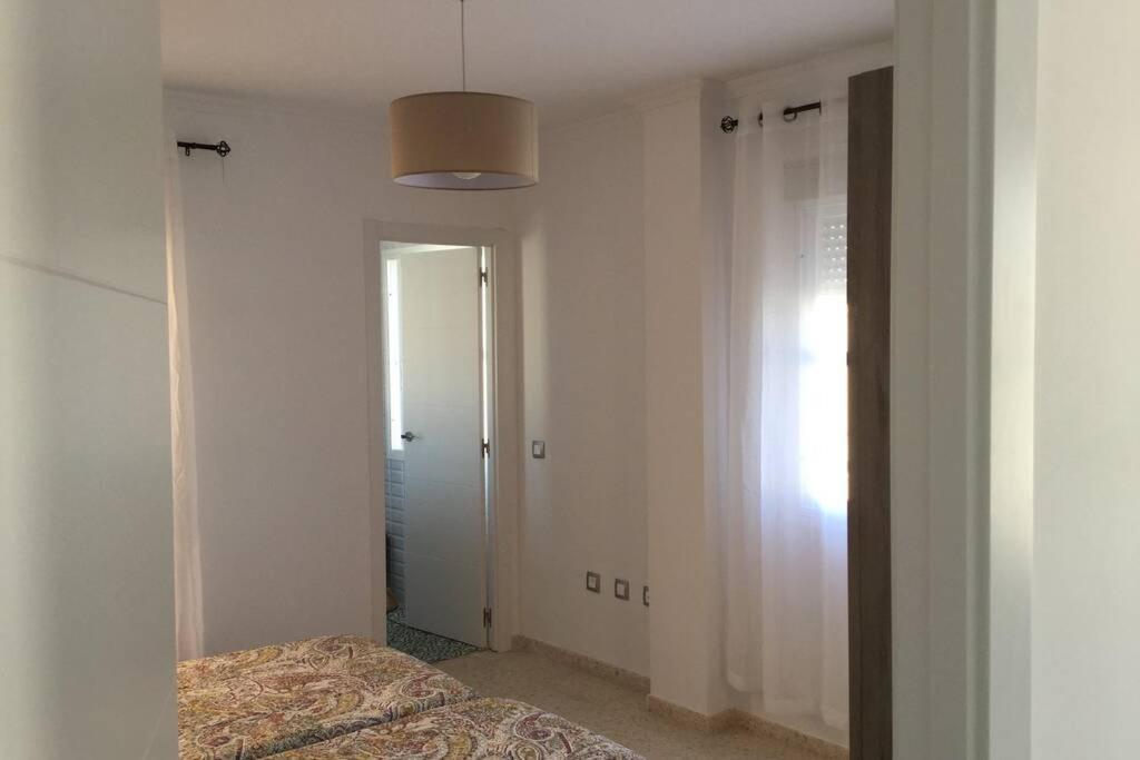 Dúplex muy cerca de la playa y del centro Tarifa Exterior foto